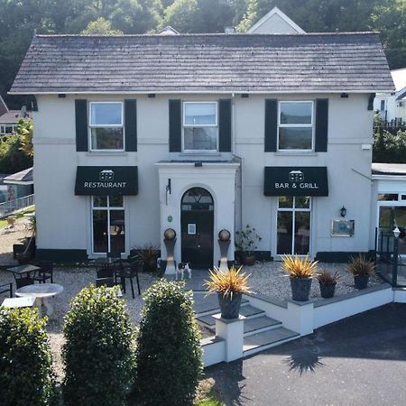 Fernhill Hotel Lyme Regis Zewnętrze zdjęcie
