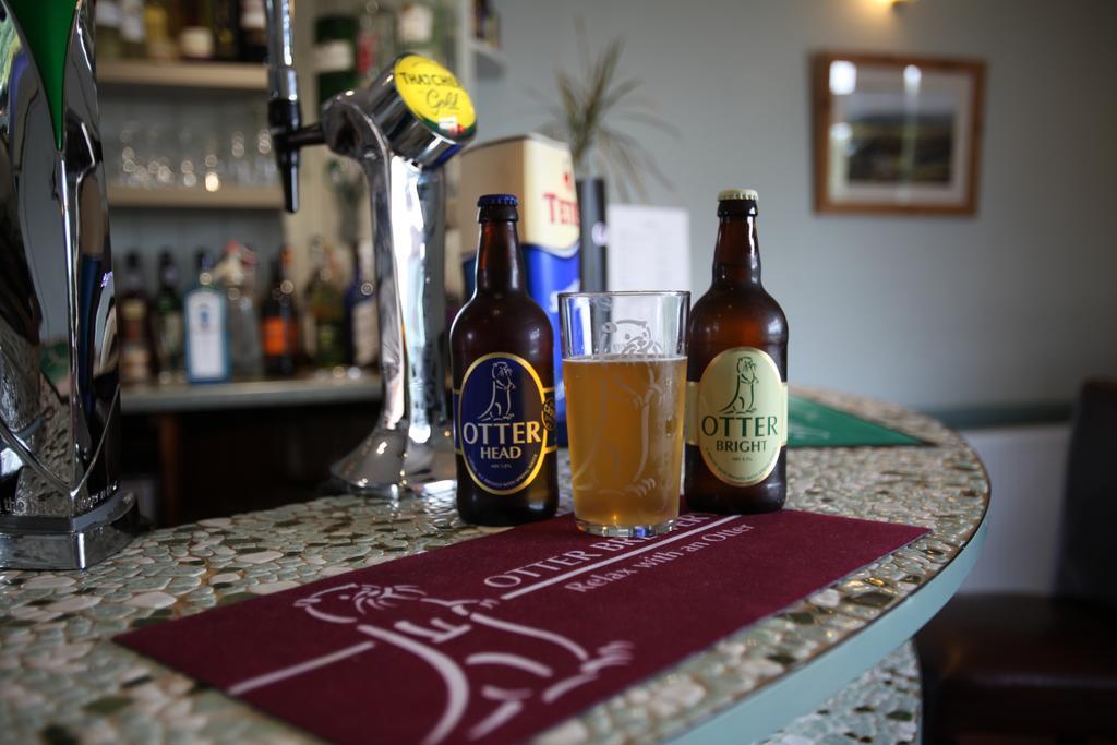 Fernhill Hotel Lyme Regis Zewnętrze zdjęcie