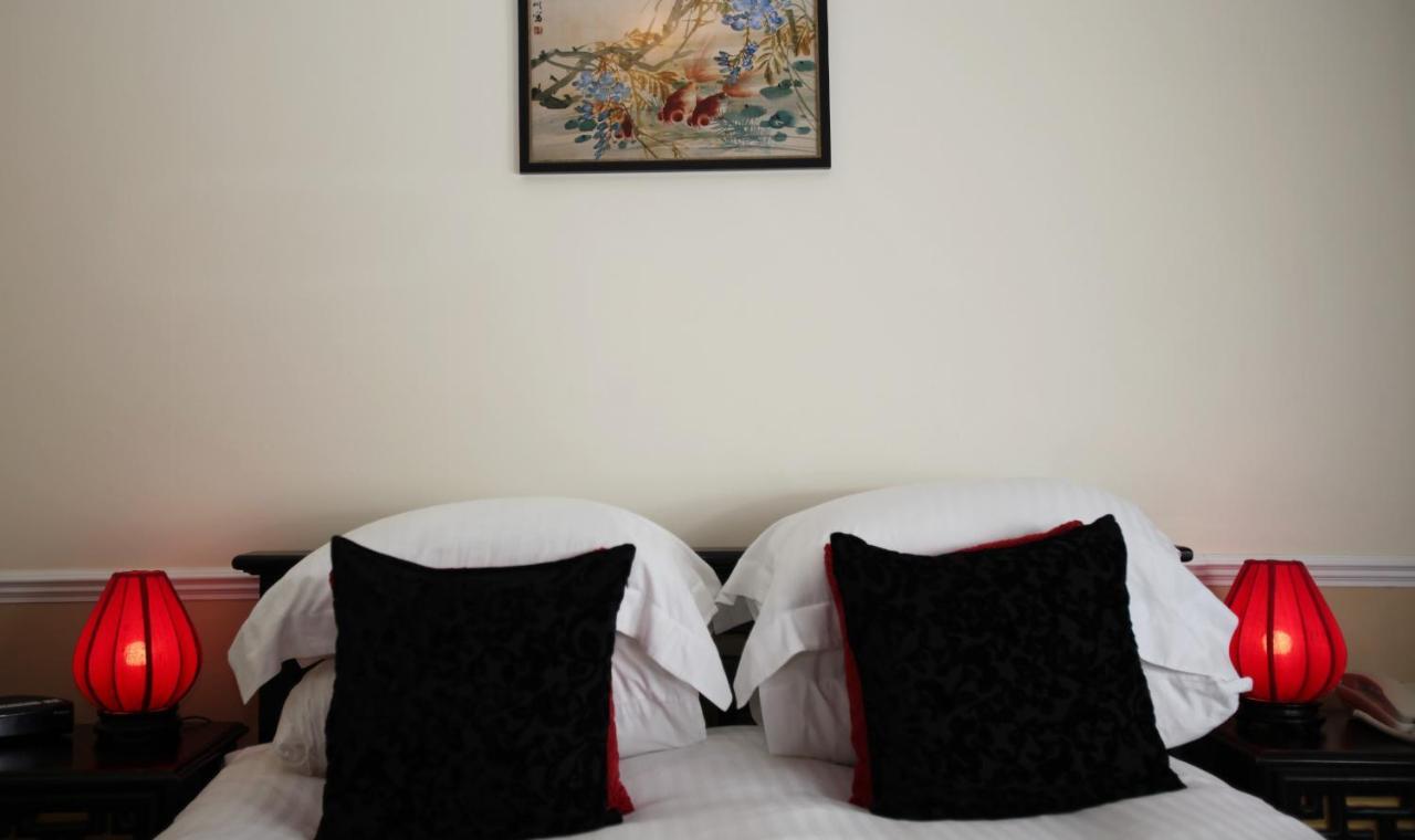 Fernhill Hotel Lyme Regis Zewnętrze zdjęcie