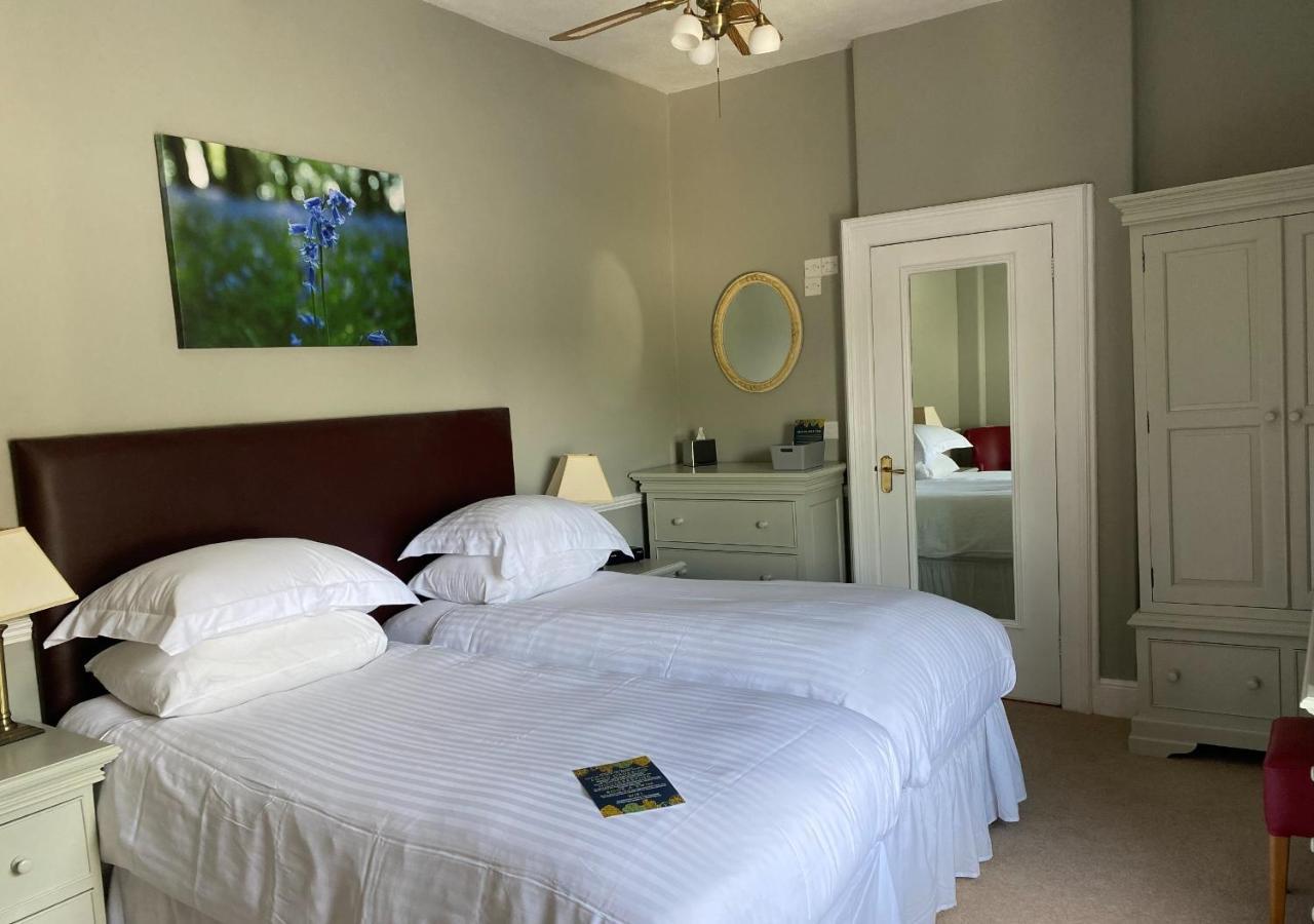 Fernhill Hotel Lyme Regis Zewnętrze zdjęcie