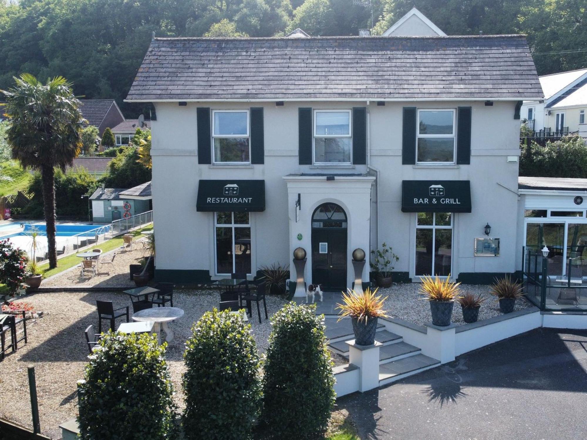 Fernhill Hotel Lyme Regis Zewnętrze zdjęcie