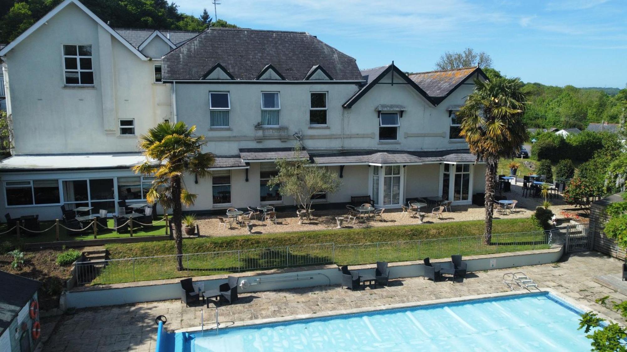 Fernhill Hotel Lyme Regis Zewnętrze zdjęcie