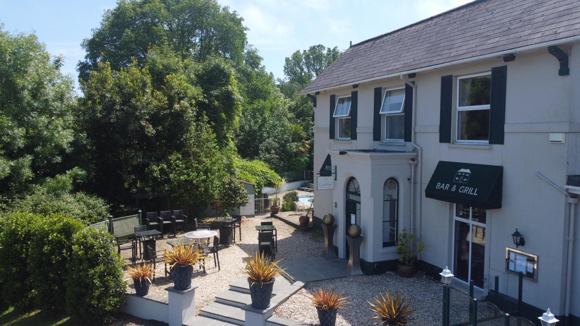 Fernhill Hotel Lyme Regis Zewnętrze zdjęcie