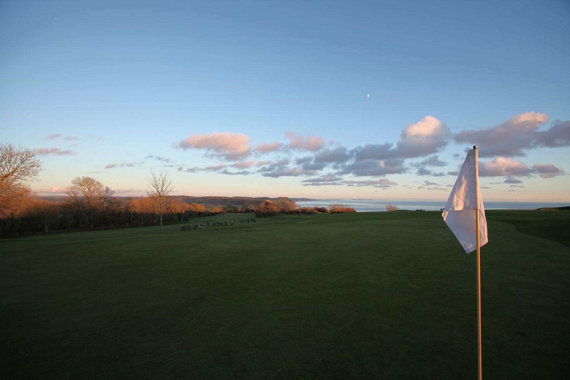 Fernhill Hotel Lyme Regis Zewnętrze zdjęcie