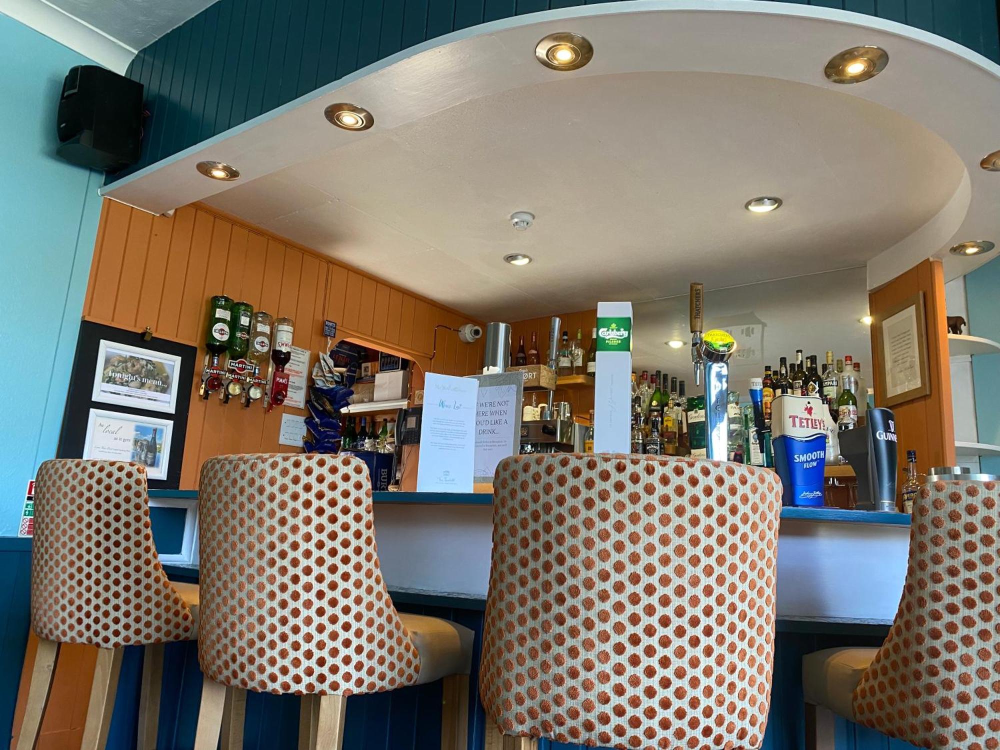 Fernhill Hotel Lyme Regis Zewnętrze zdjęcie