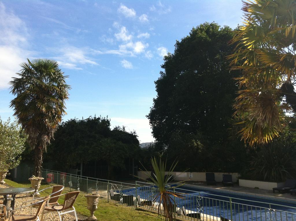 Fernhill Hotel Lyme Regis Zewnętrze zdjęcie