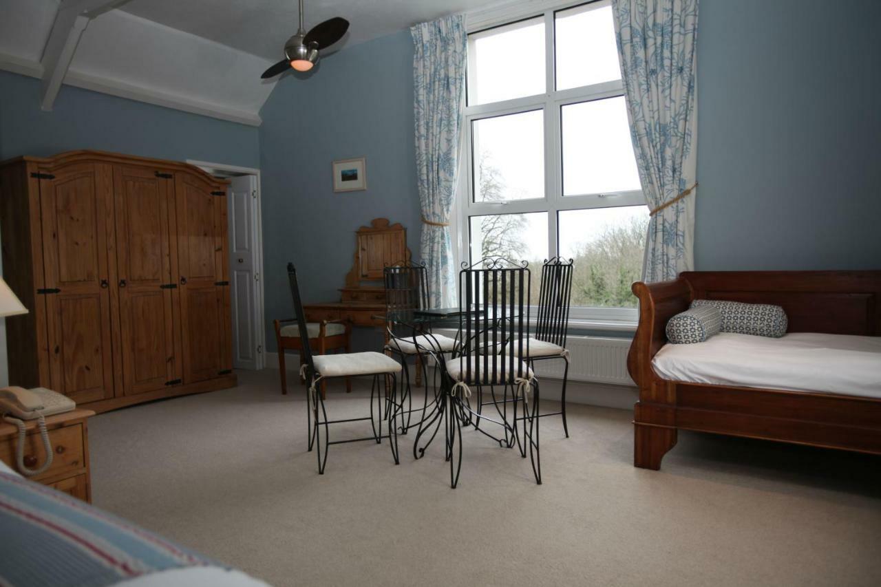 Fernhill Hotel Lyme Regis Zewnętrze zdjęcie